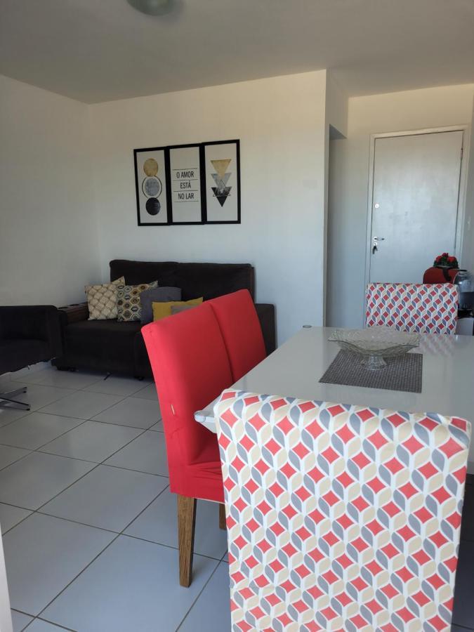 Emitalar - Apartamento Em Aracaju Prox A Praia Exterior foto